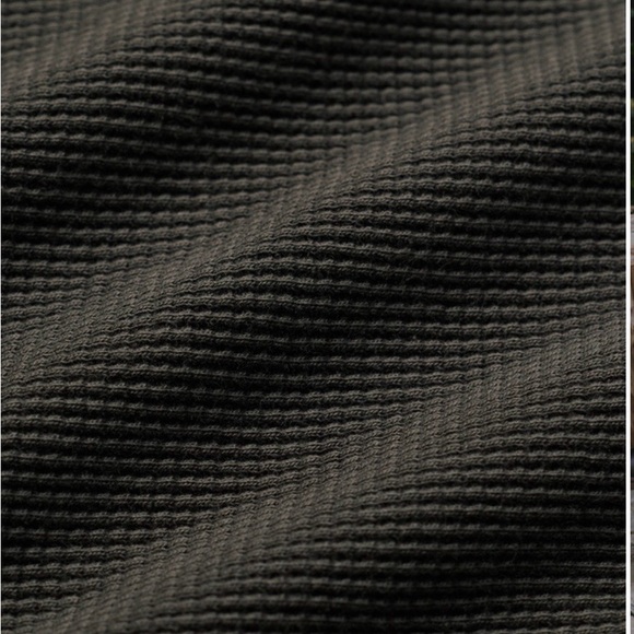 Pact Women's Organic Thermal Waffle Wide Leg Pants NWT Size XS - Picture 6 of 6